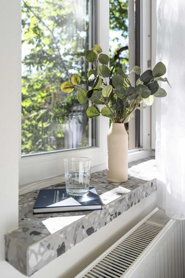 Modern Apartment French Balkony بودابست المظهر الخارجي الصورة